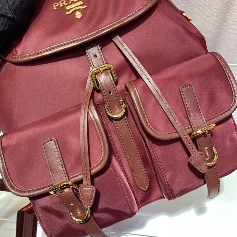 Prada Backpacks